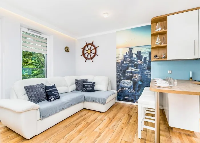 Apartament Mariner By Noclegi Renters