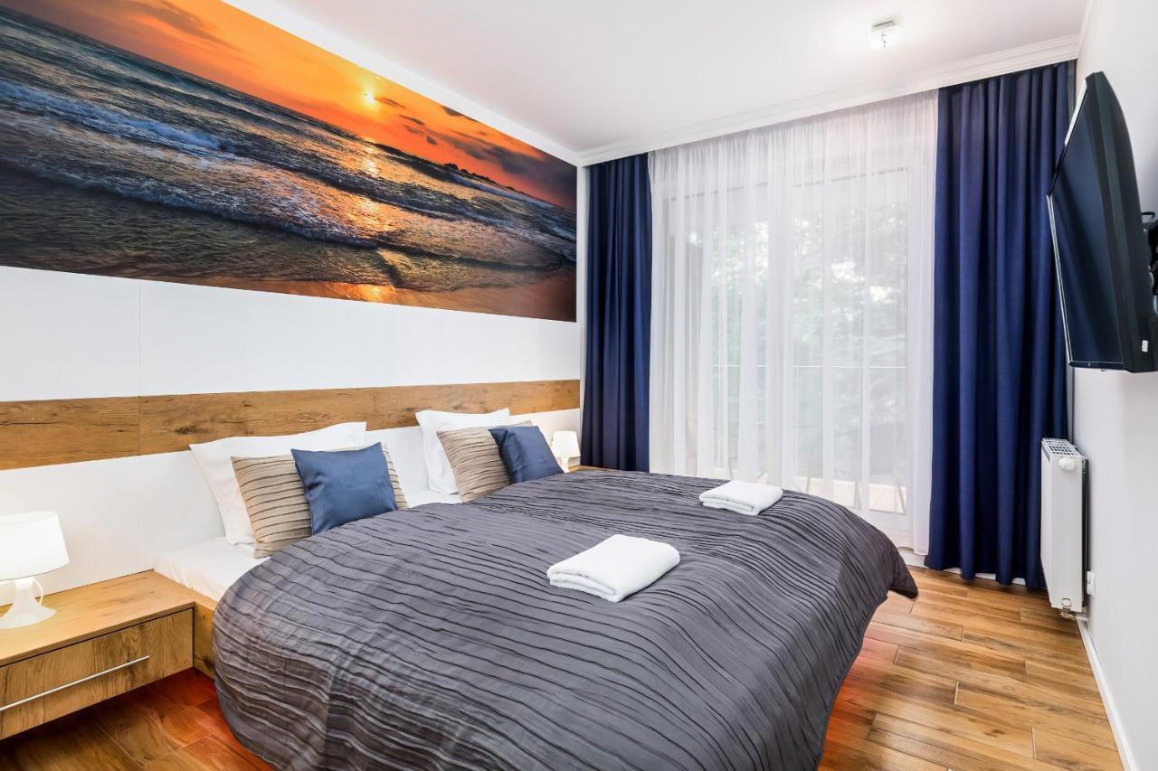 Mariner By Renters Apartament Kołobrzeg